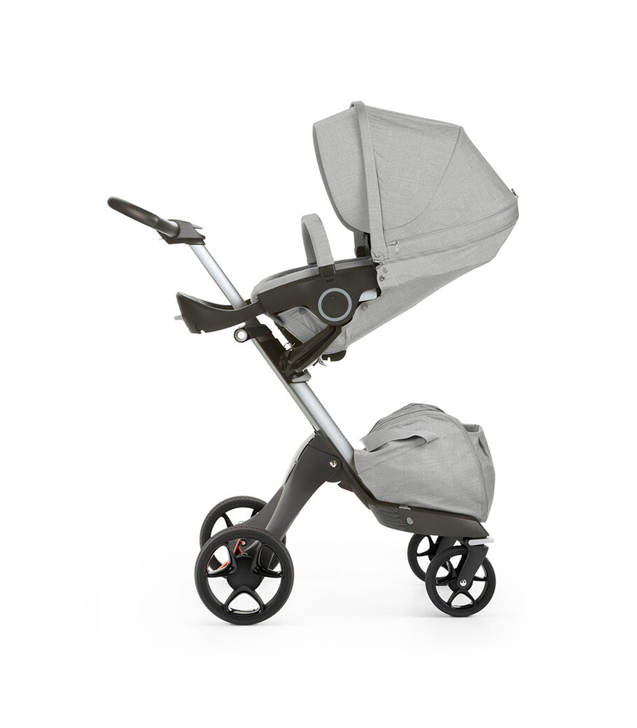 stokke xplory brushed grey